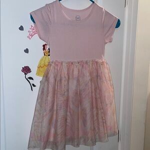 Pink Kids Dress